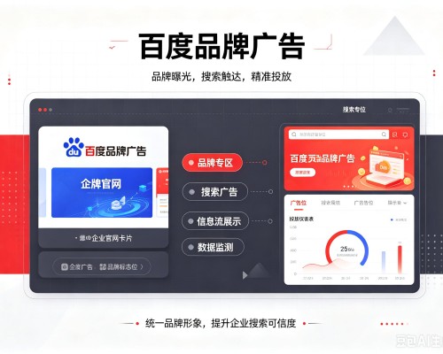 讷河百度品牌广告